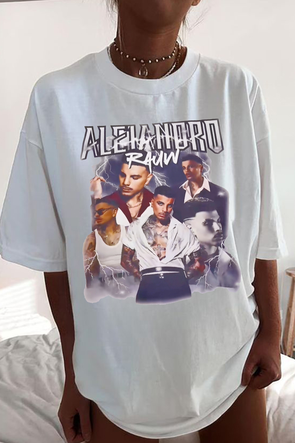 Alejandroo women T-SHIRT