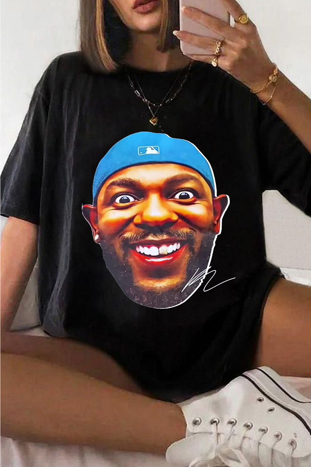 Kendrick  so cute T-SHIRT