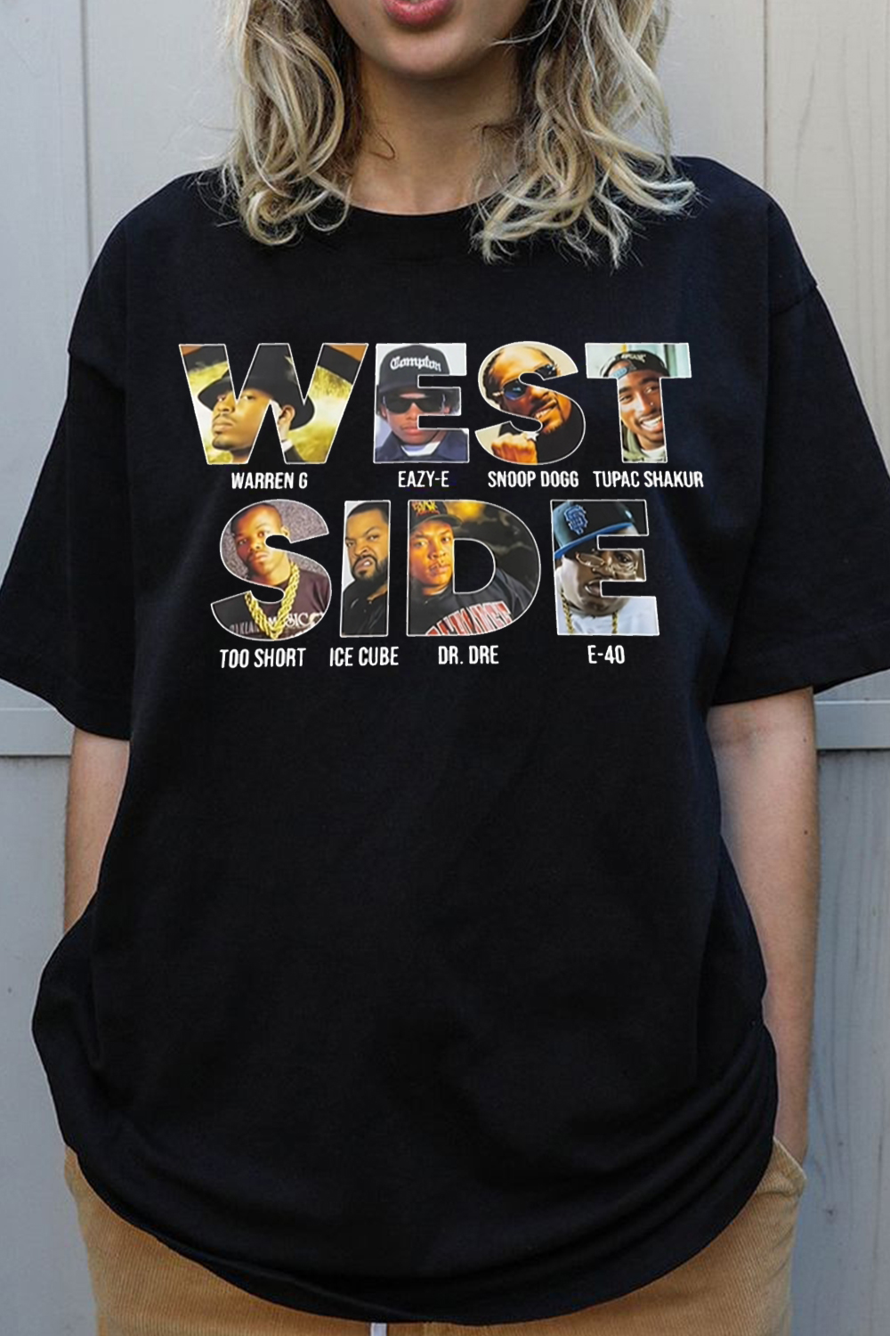 Westside T-SHIRT