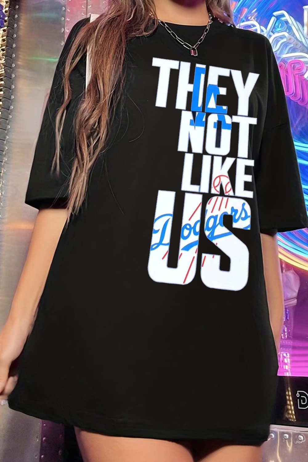 “They Not Like Us”Shirt