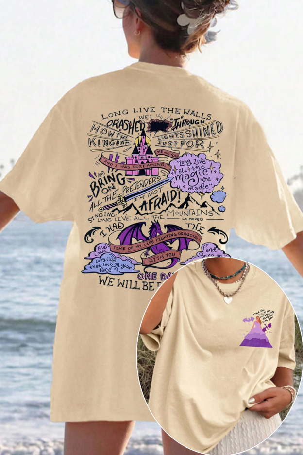 swifties women t-shirt