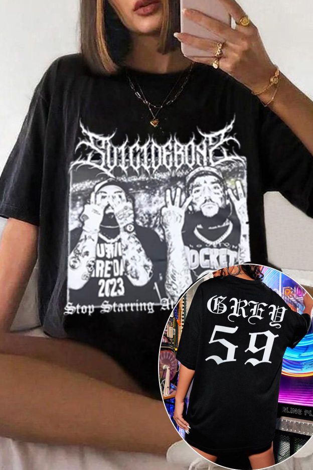 G59 uicideboyslyrics T-Shirt