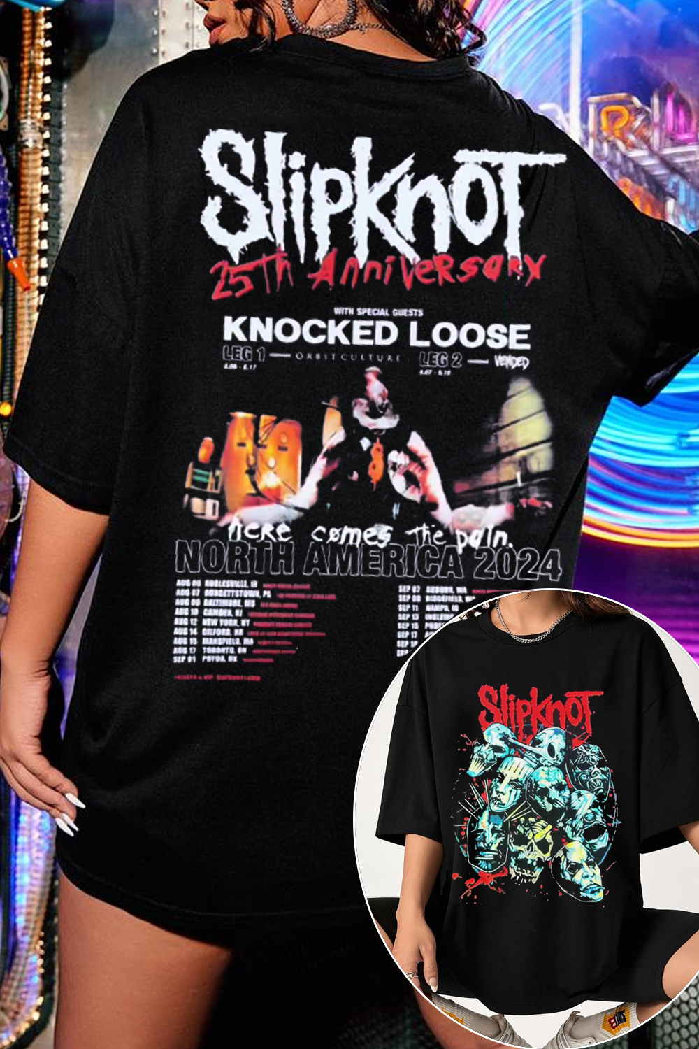 Slipknot Shirt