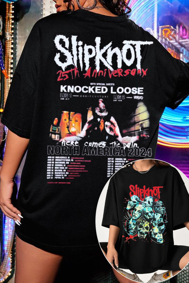 Slipknot Shirt