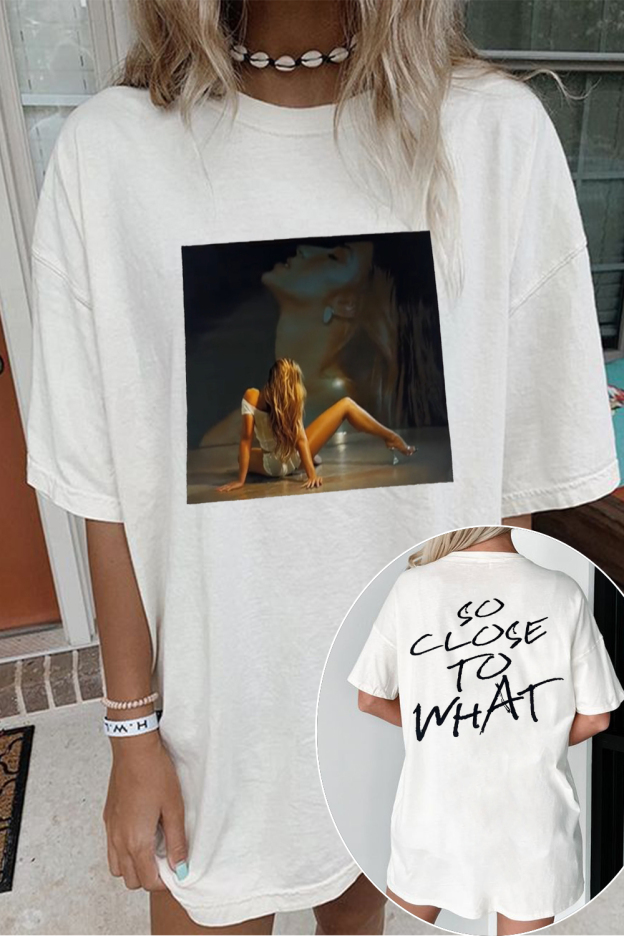 Sissss can’t make a bad song T-Shirt