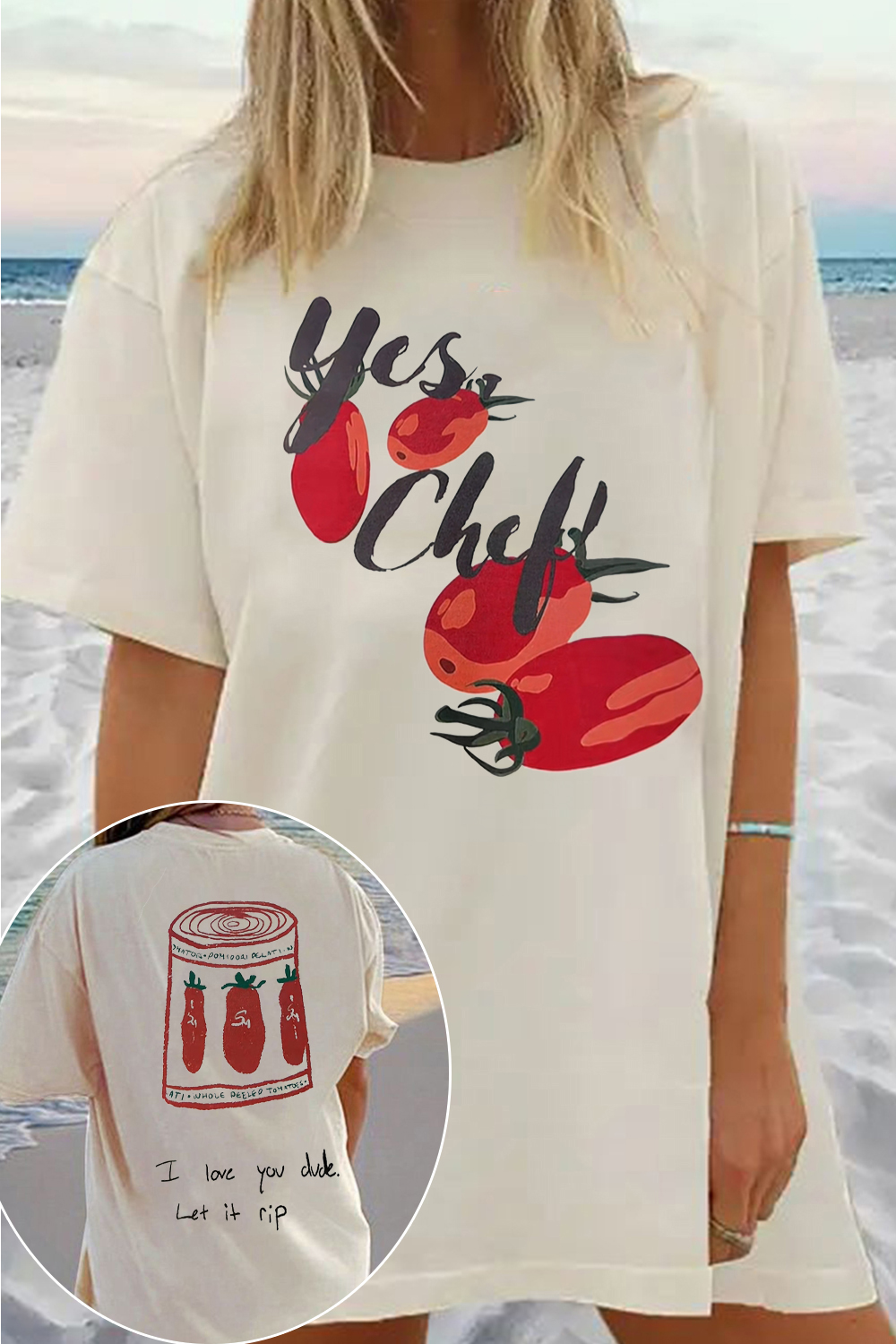 yeschef T-Shirt