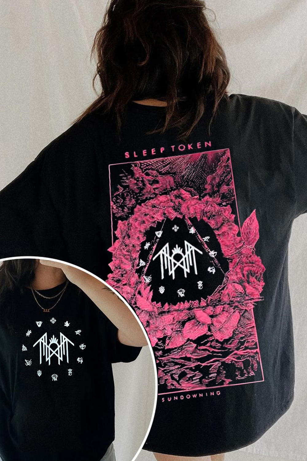 Sleeptoken T-SHIRT