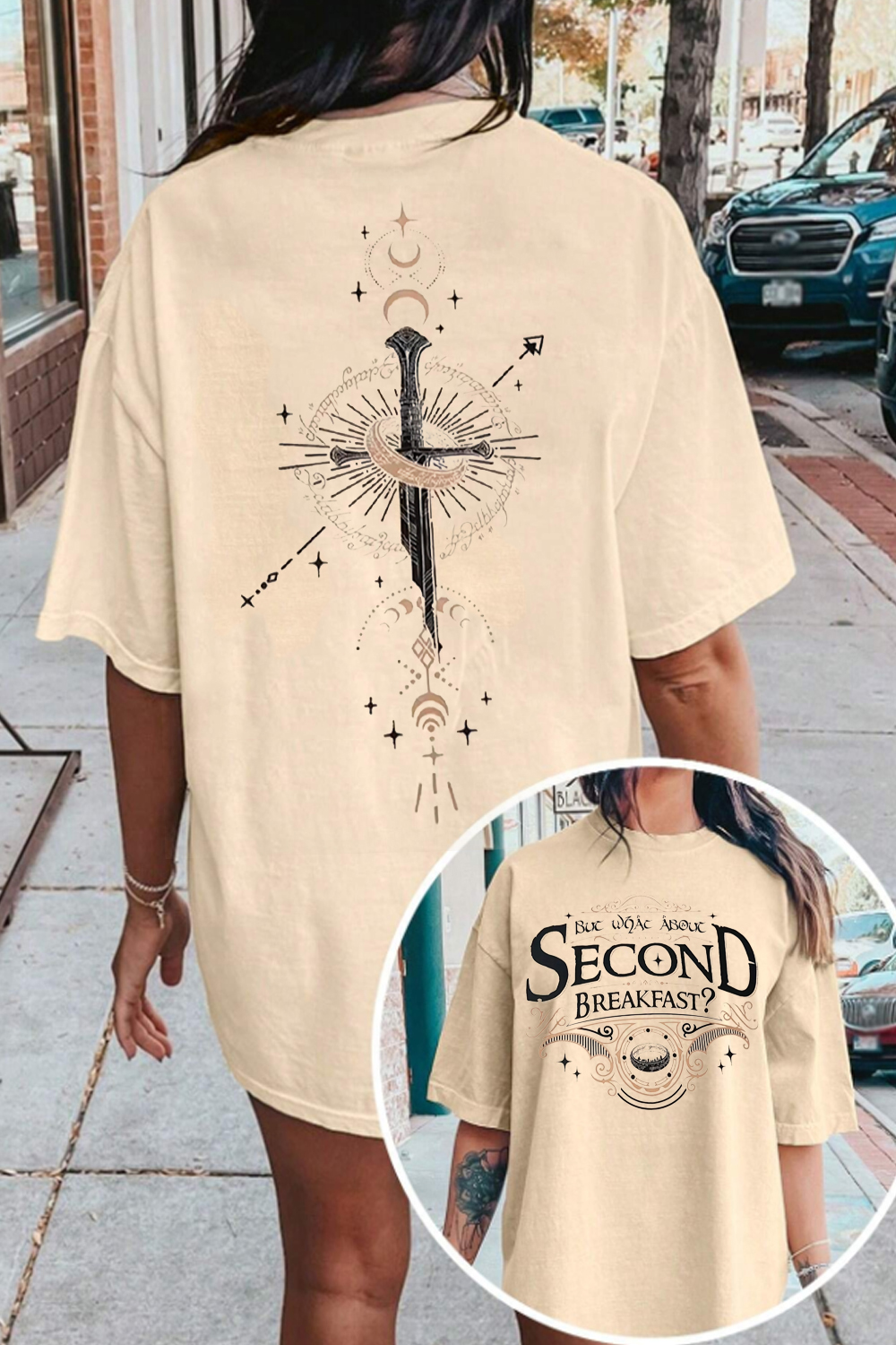 lordoftherings T-SHIRT