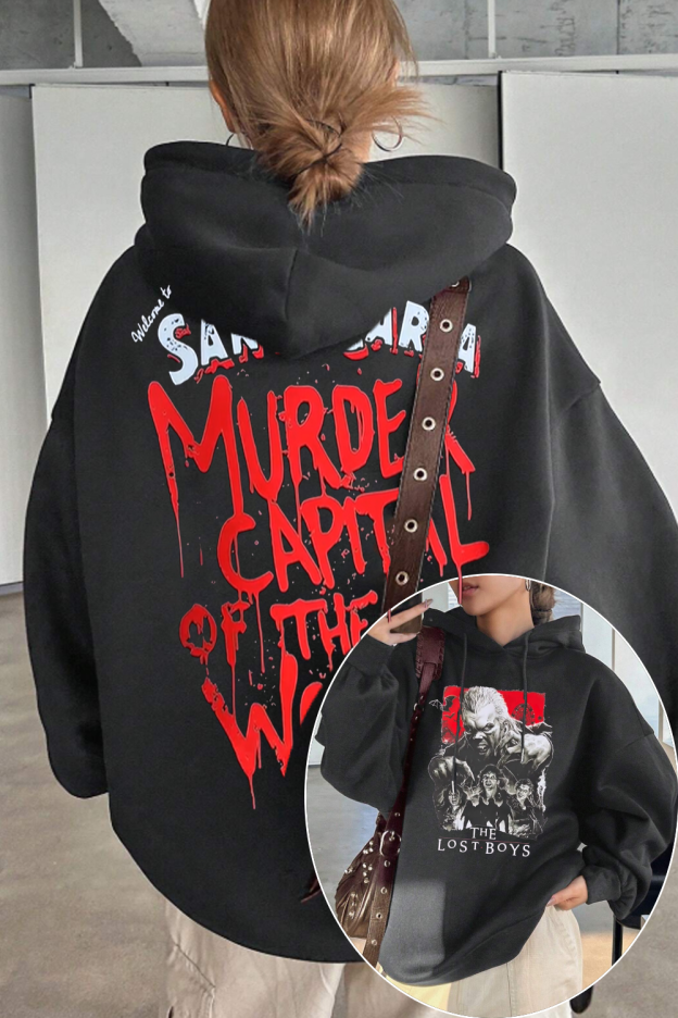 thelostboys hoodie For Women