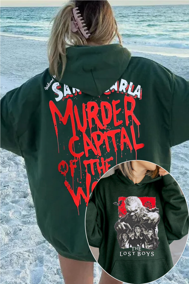 thelostboys hoodie For Women