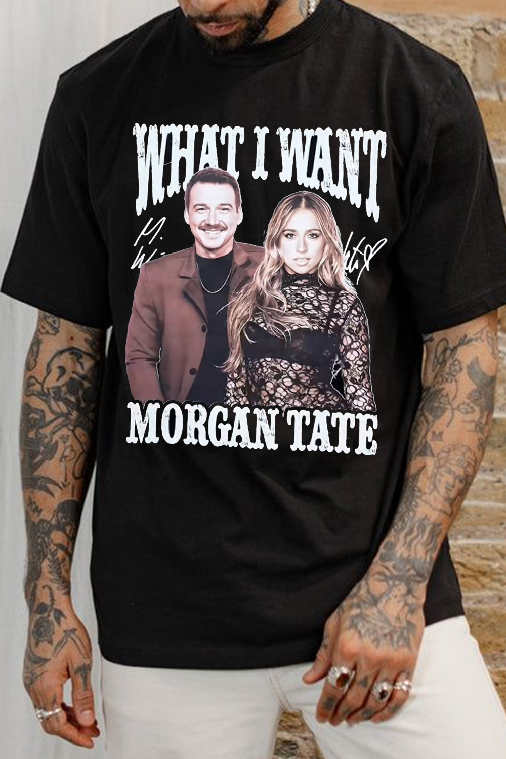 Morgan&Tate T-shirt