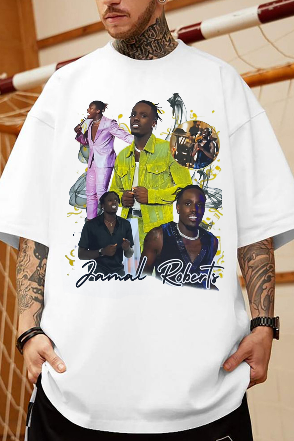jamalroberts t-shirt