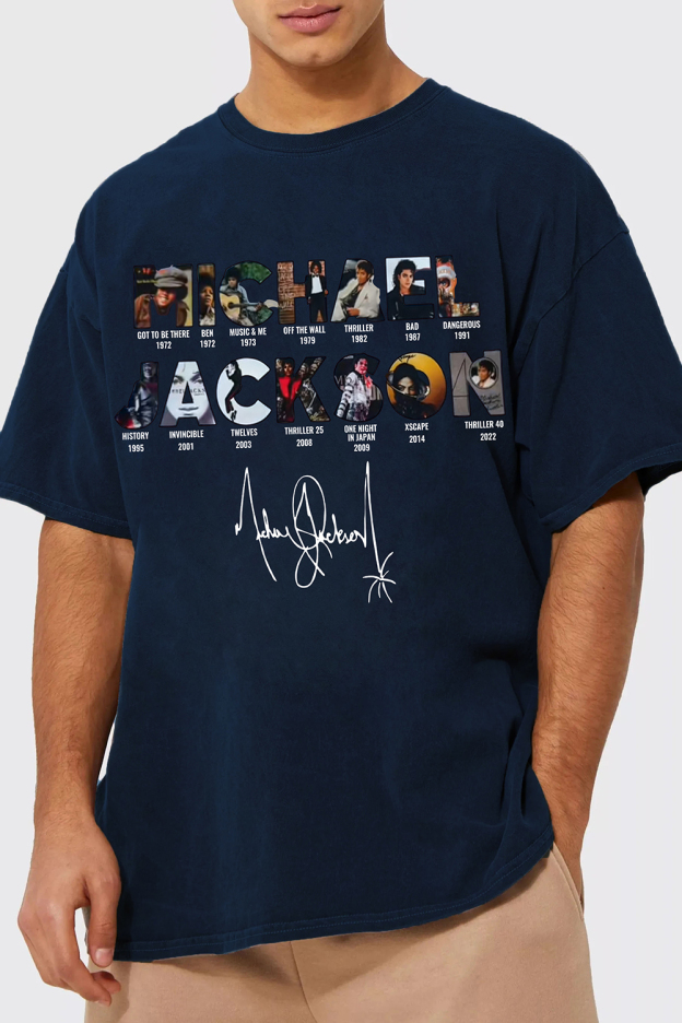 R.I.P Michael Jackson Tee For Men
