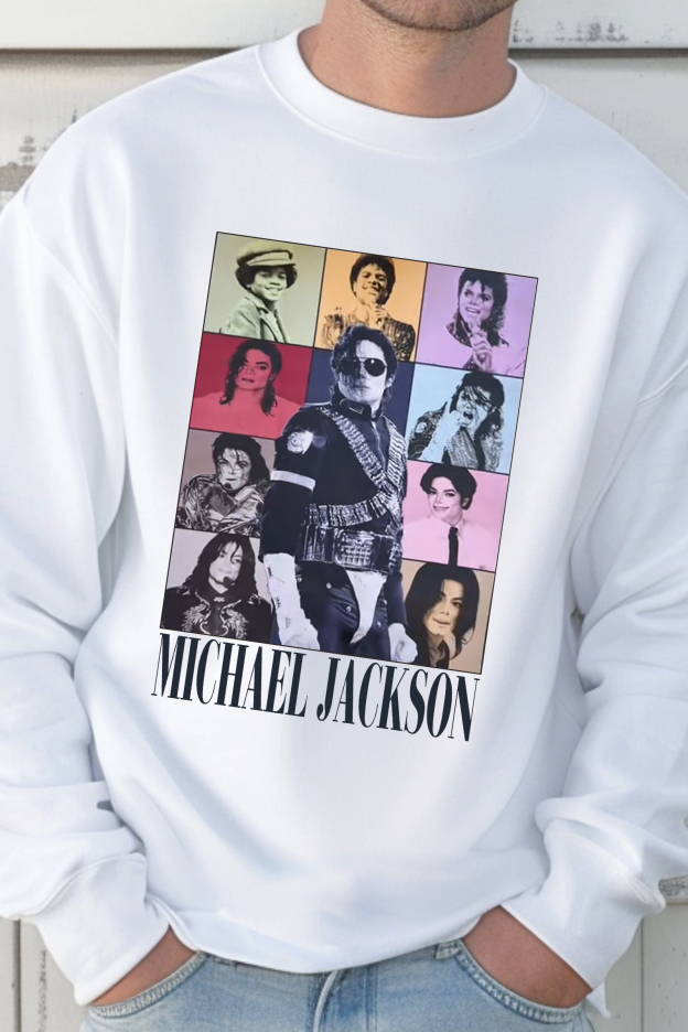 R.I.P Michael Jackson Sweatshirt For Men