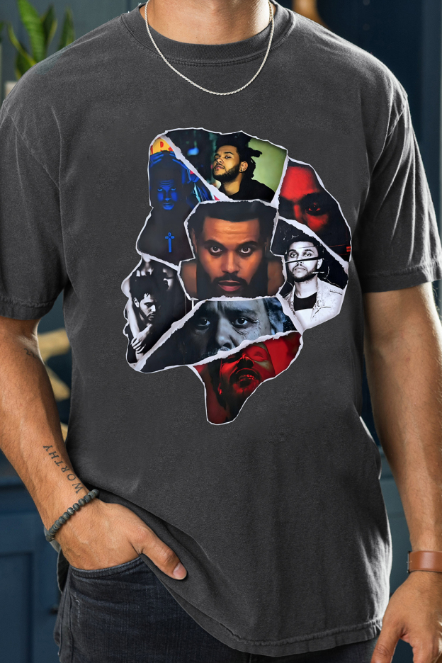 The Weeknd Album Tee For Men