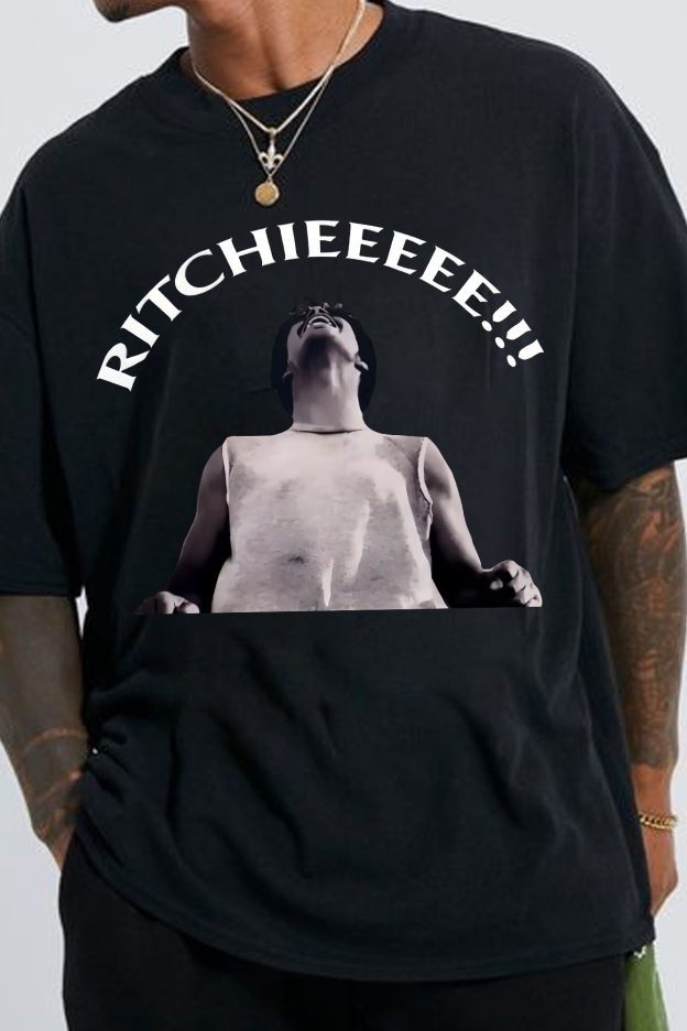 Movie Scene La Bamba Ritchie Tee