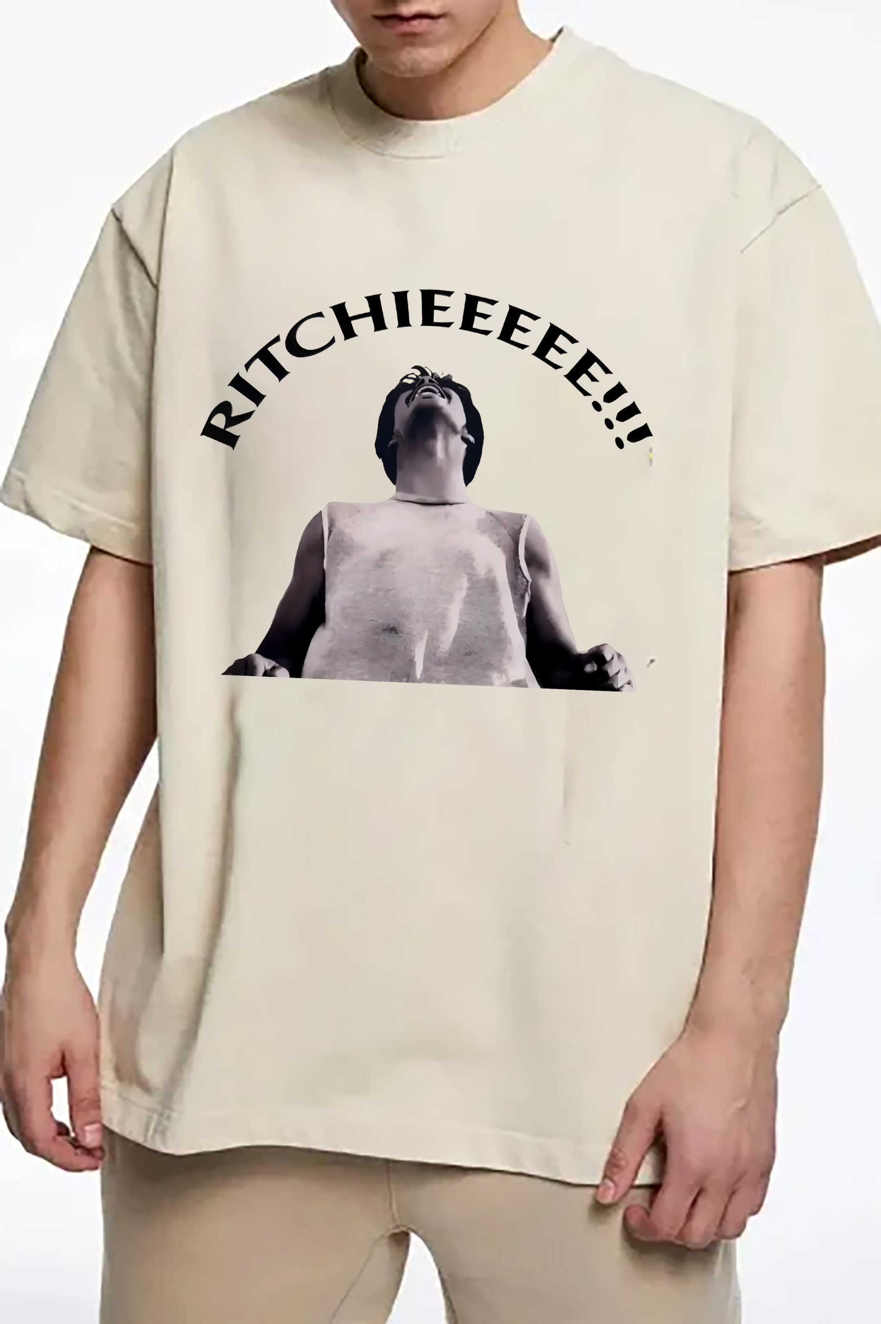 Movie Scene La Bamba Ritchie Tee