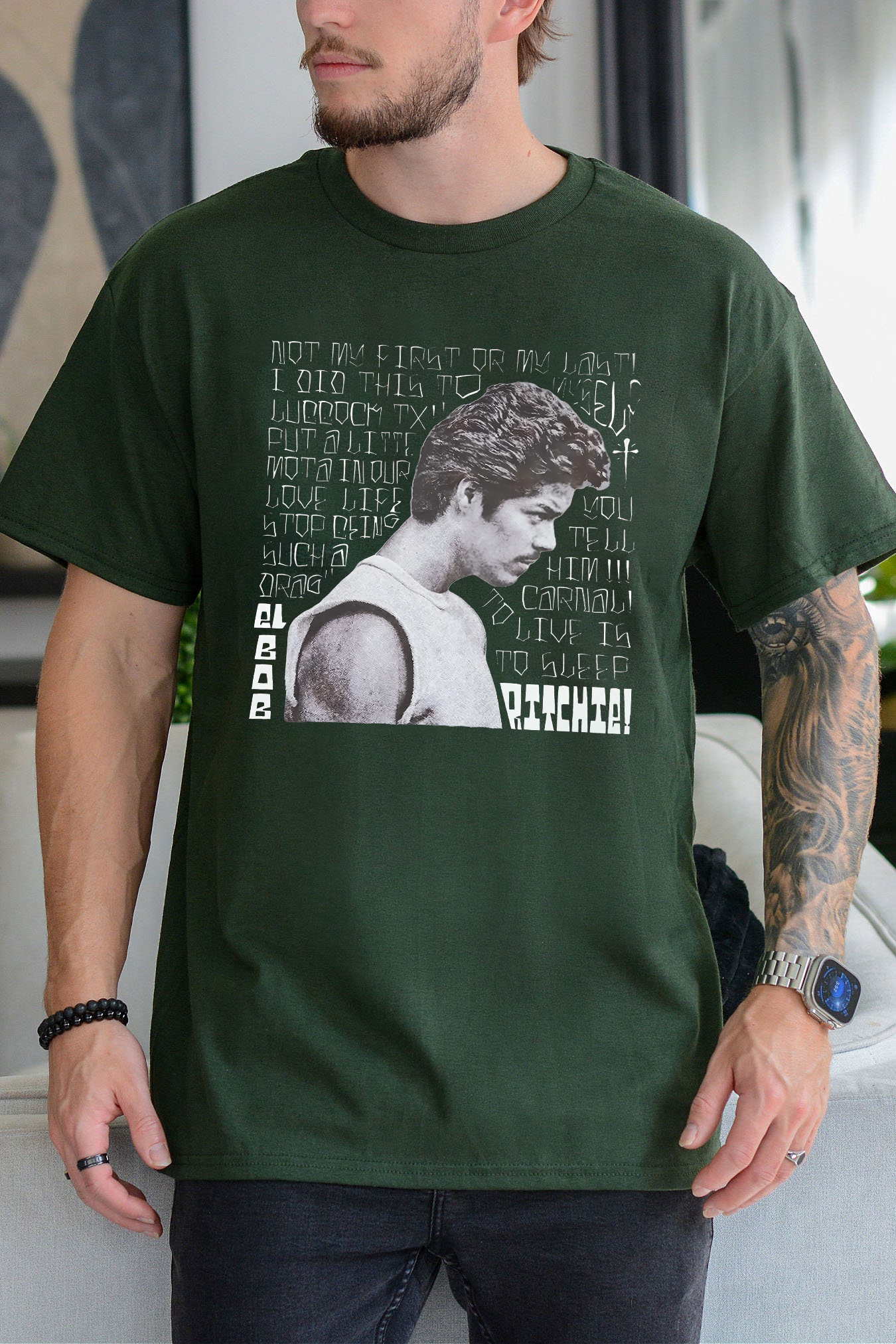 La Bamba Ritchie Tee