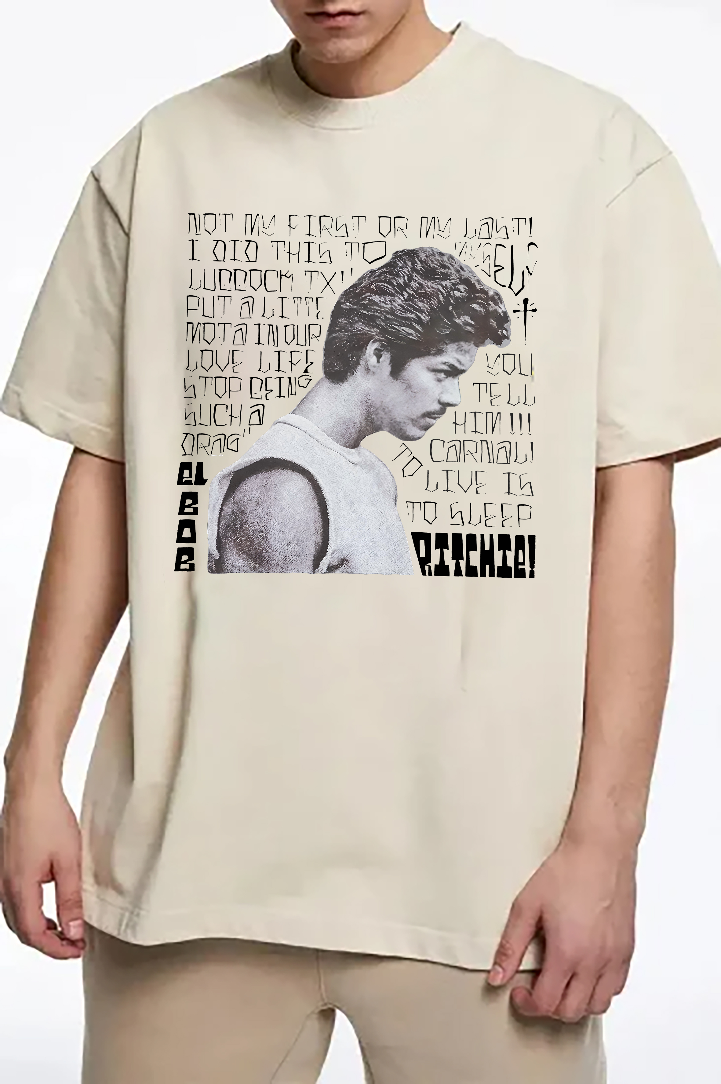 La Bamba Ritchie Tee