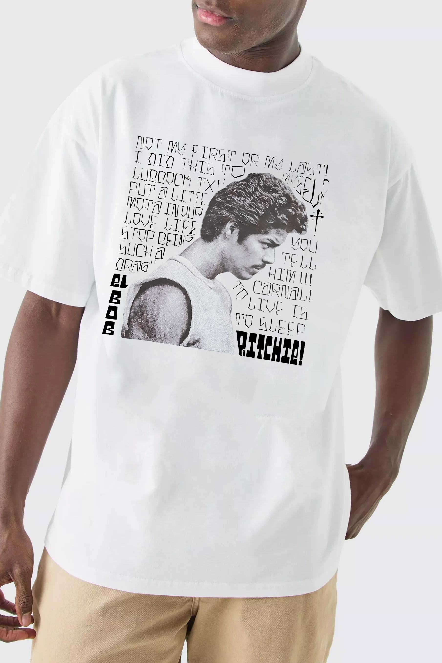 La Bamba Ritchie Tee