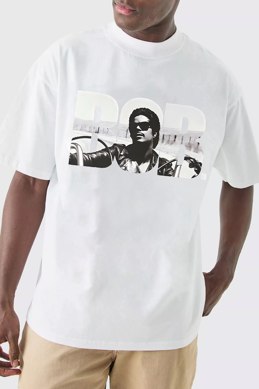 Trendy La bamba Movie Ritchie BOB Tee For Men