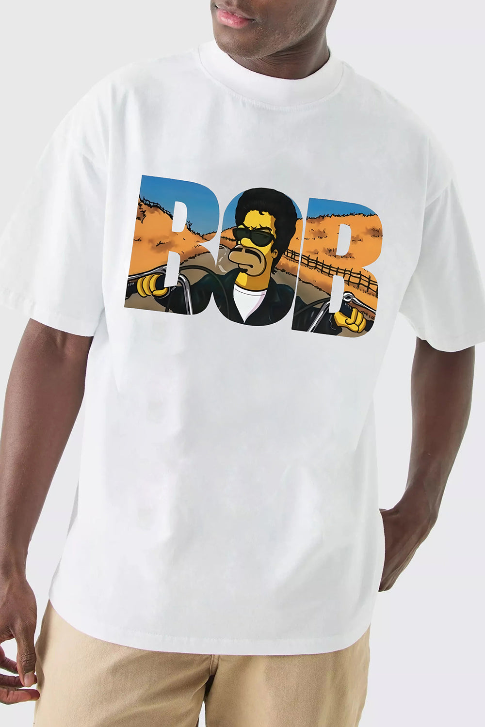 La bamba Movie Bob Tee For Men