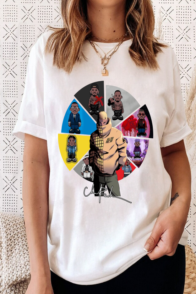 Chris Brown Lover Fans Shirt