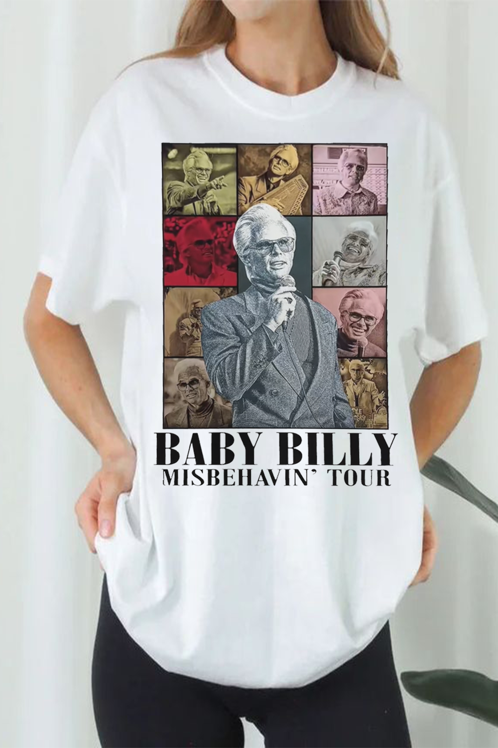 uncle baby billy T-shirts
