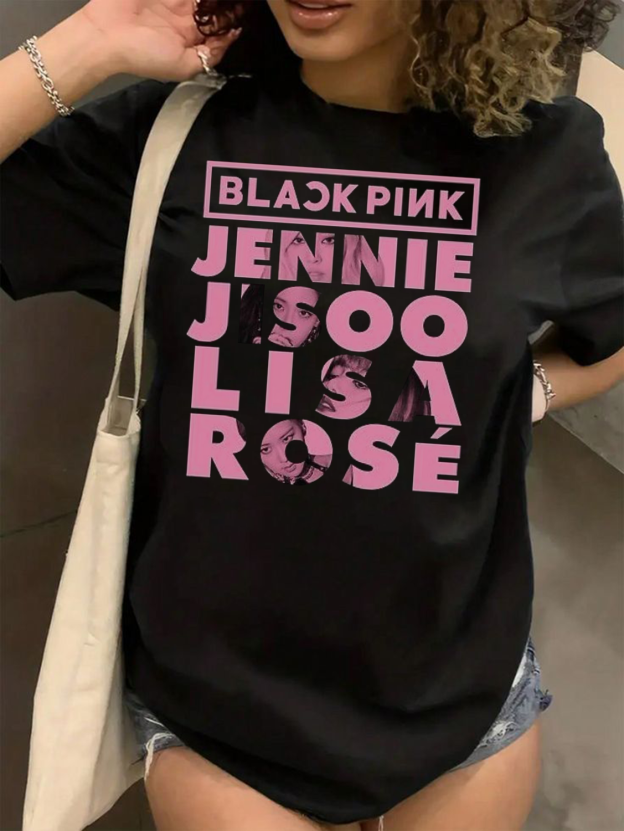 BLACKPINK Concert Tee