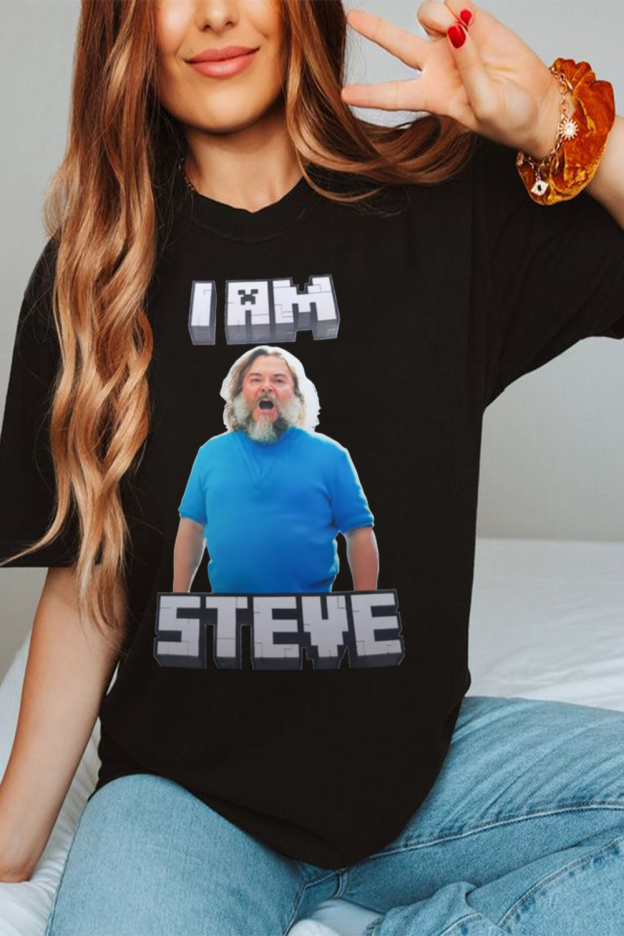 I am Steve Shirt