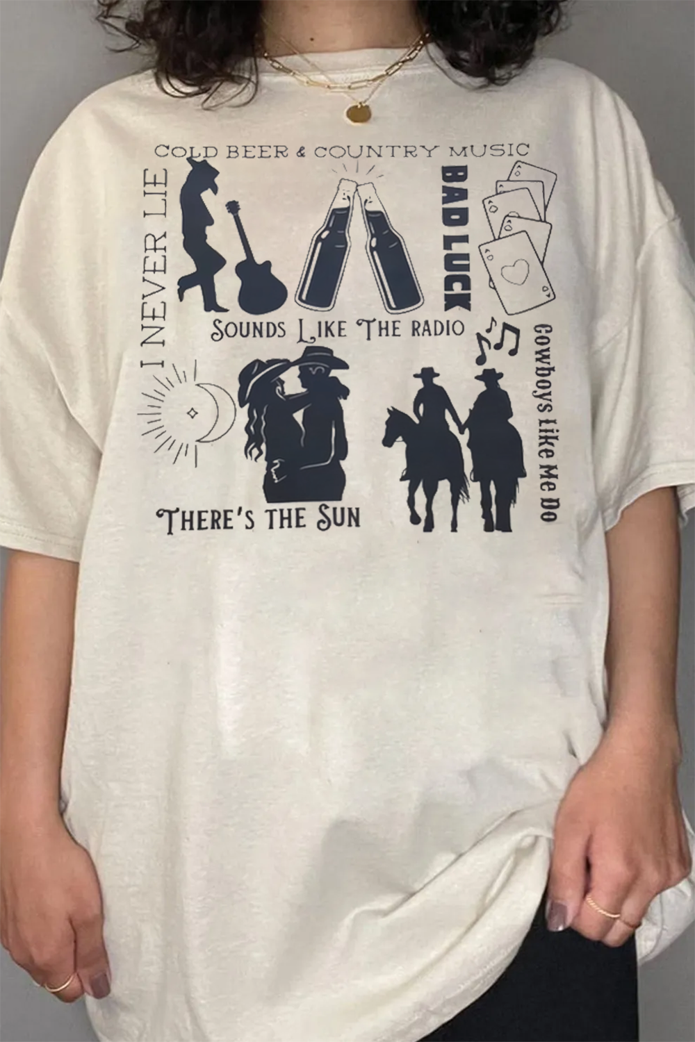 Zach Top tee for women