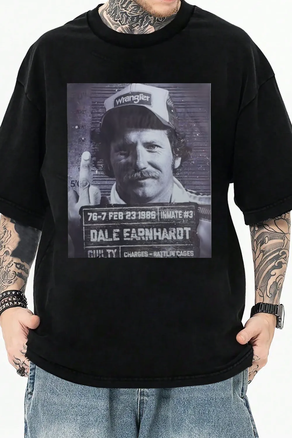 daleearnhardt Tee
