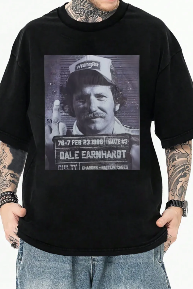 daleearnhardt Tee