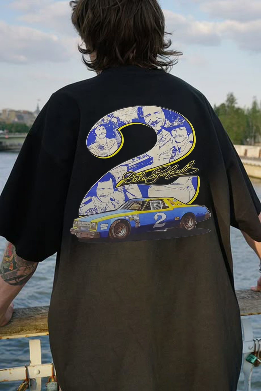 daleearnhardt T-Shirt