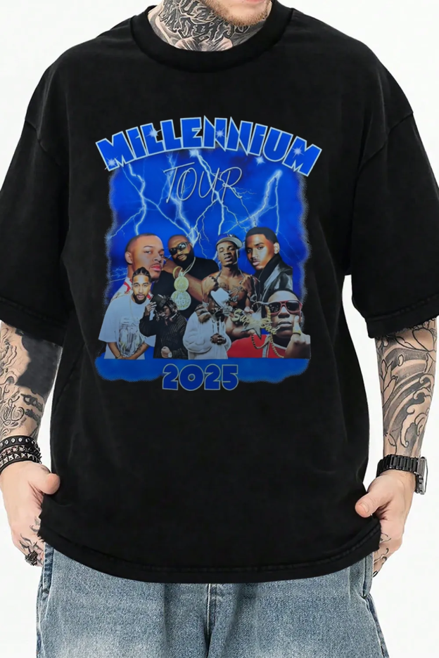 milleniumtour2025 Shirt