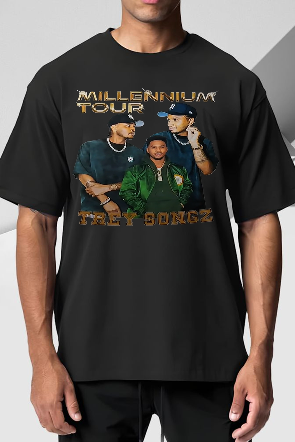 Trey Songz Concert Shirt