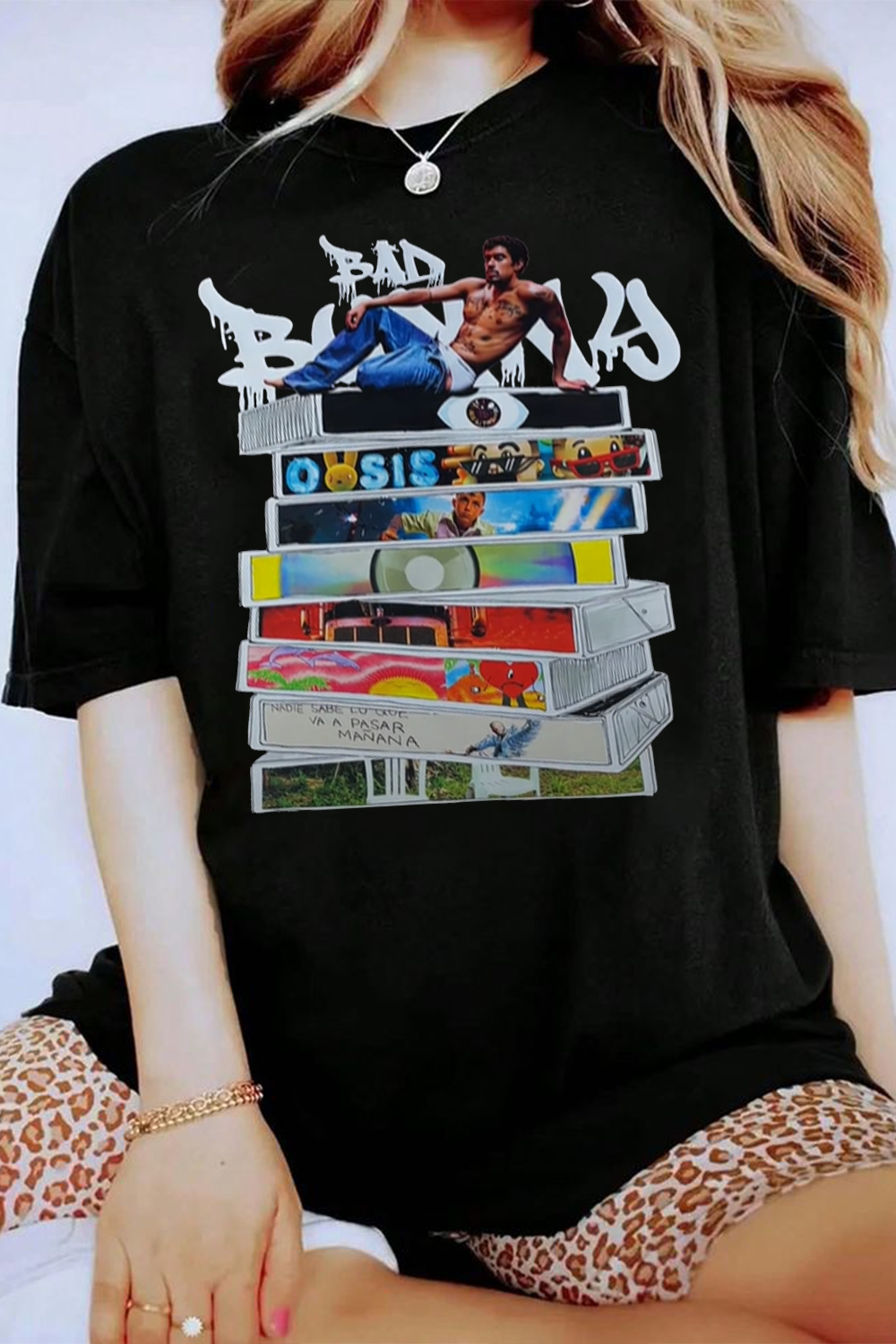 badbunny T-Shirt