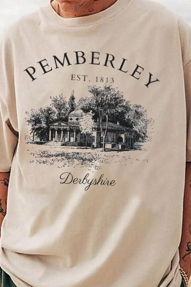 Pride and Prejudice T-Shirt