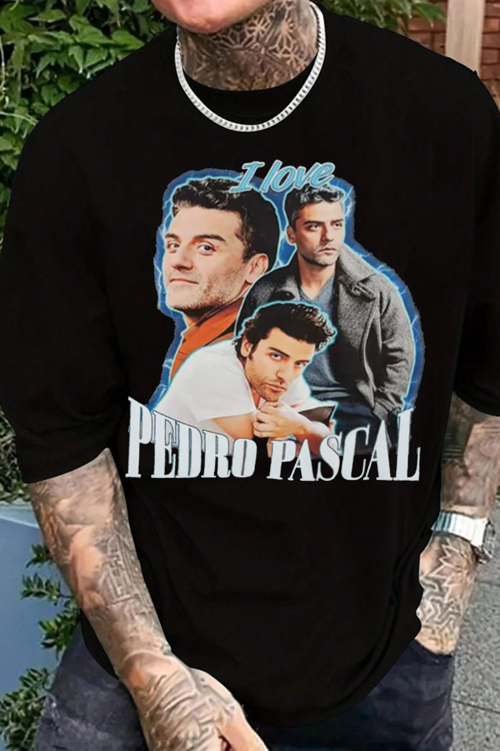 oscarisaac Shirt
