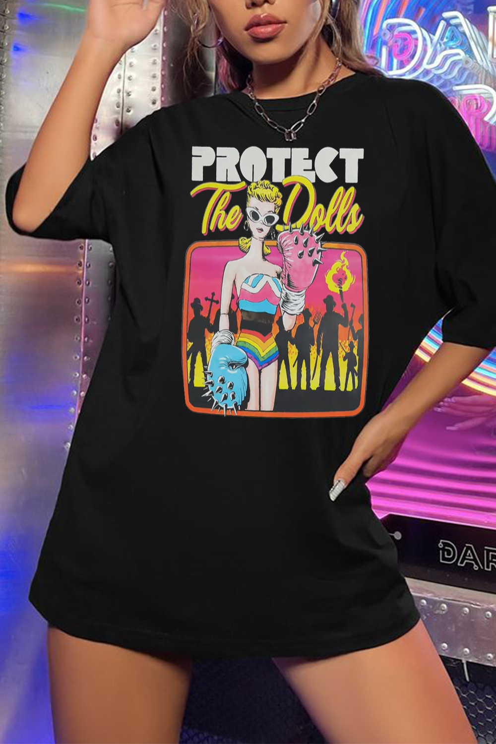 protectthedolls Tee