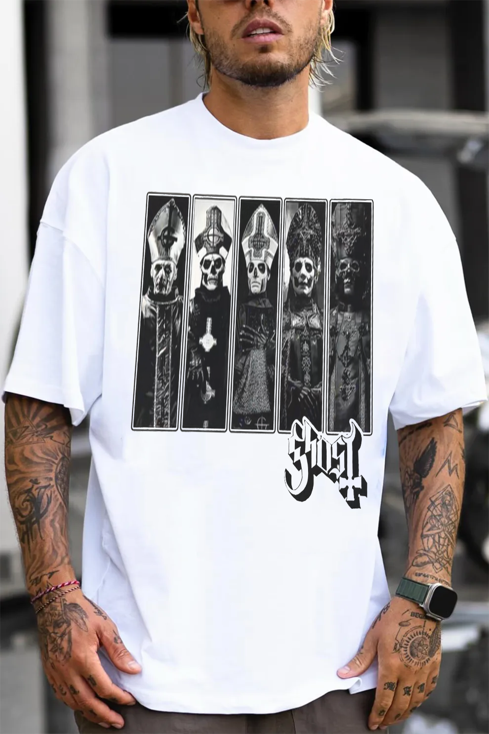 Ghost Band tour perfect Shirt