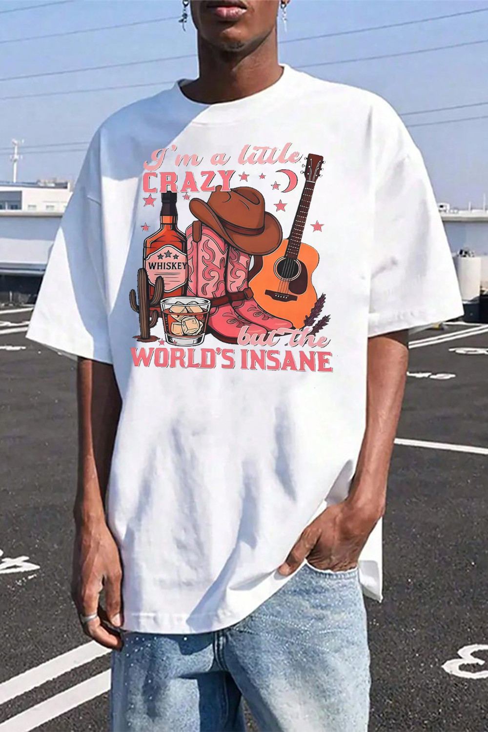 NKOTB Album Tour 2025 Tee