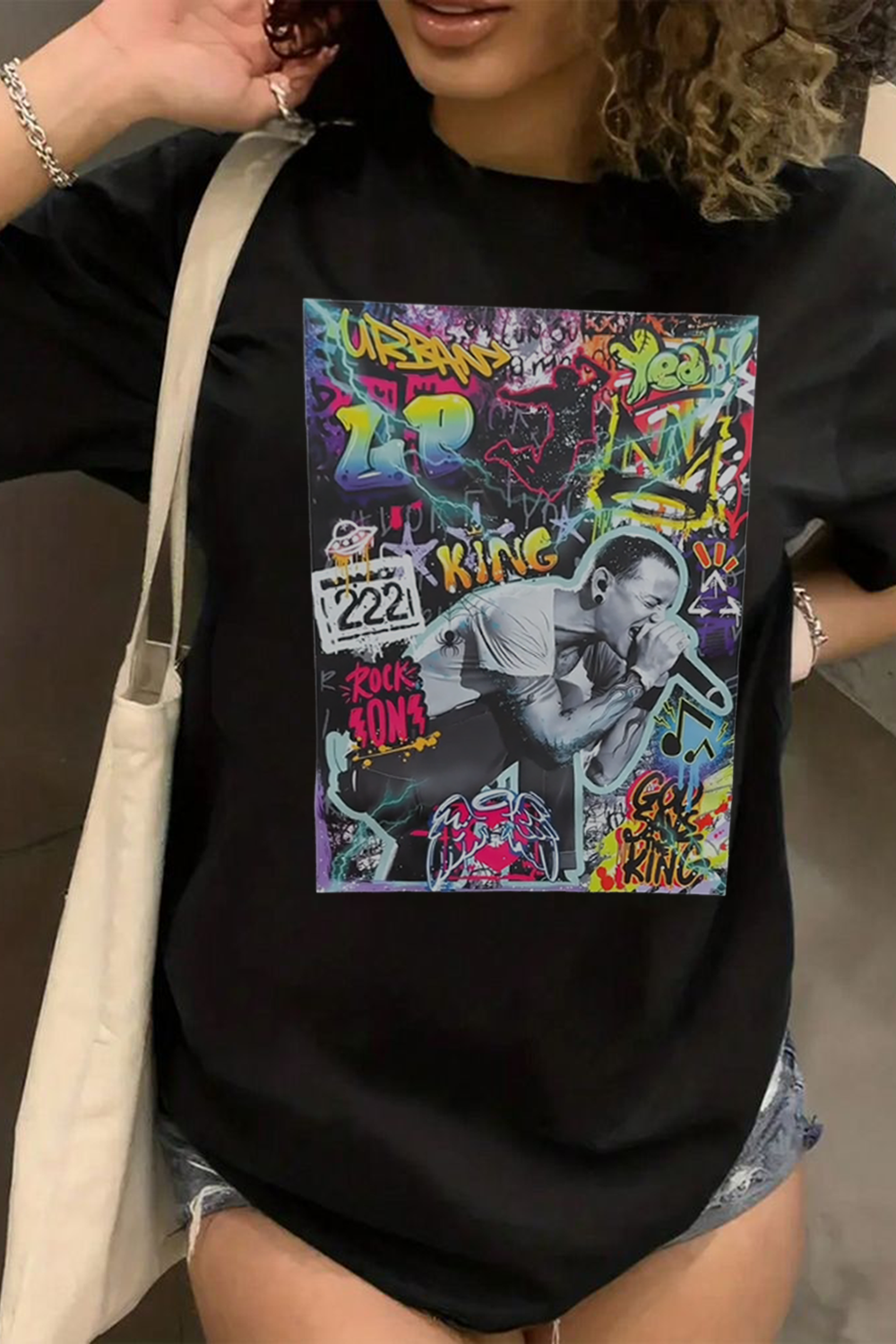 R.I.P Chester Bennington shirt