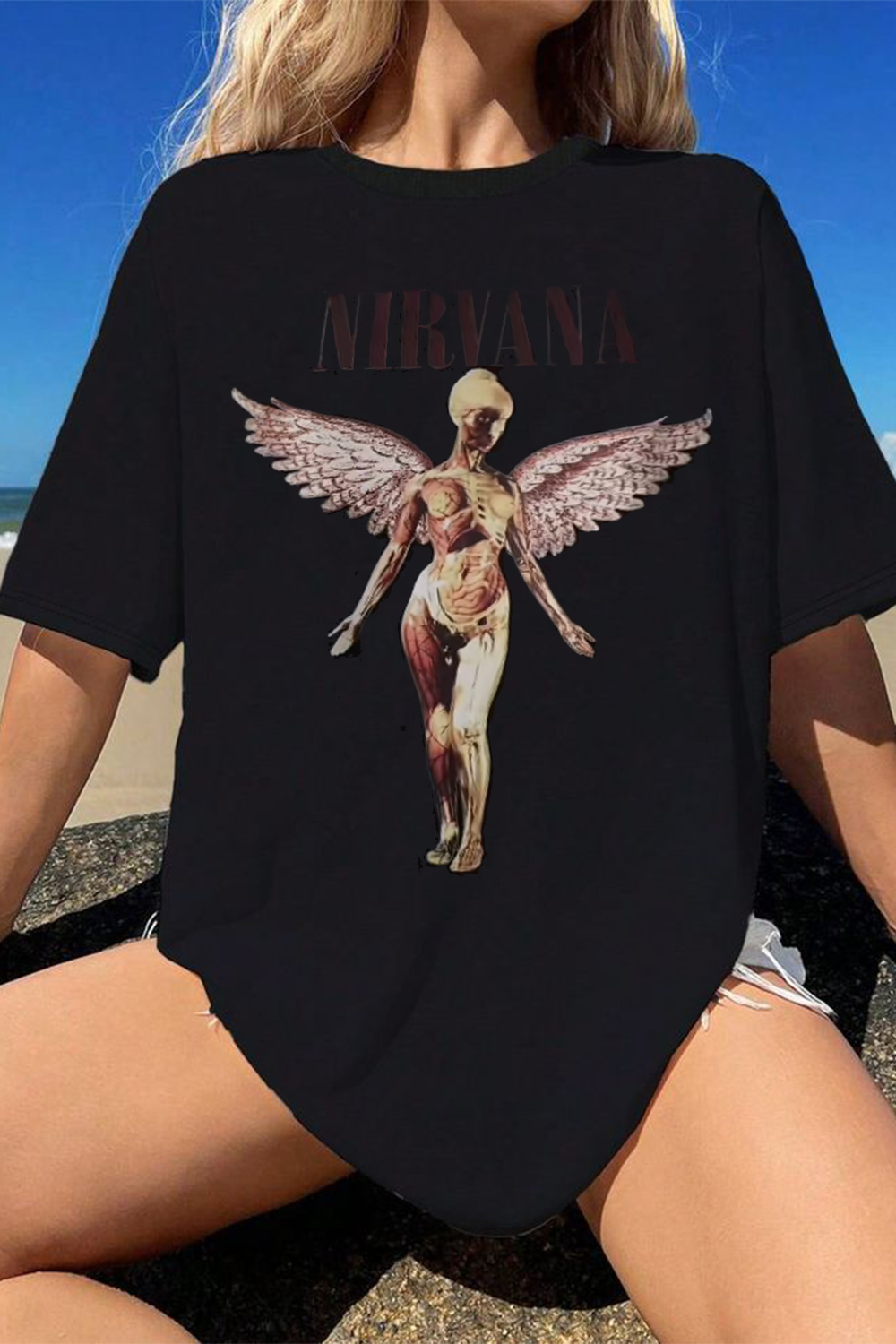 nirvanaband T-shirt