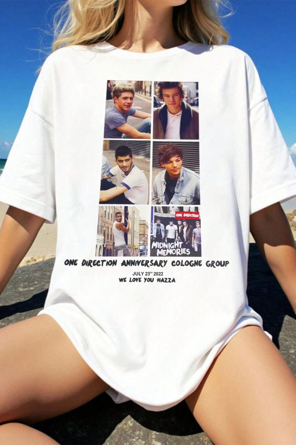 onedirection T-shirt