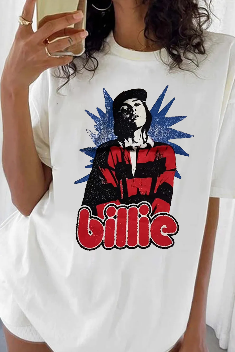 Billie fans  T-shirt