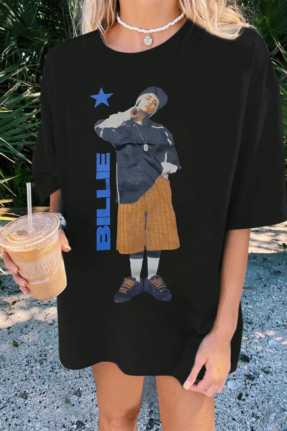Billie fans  shirt