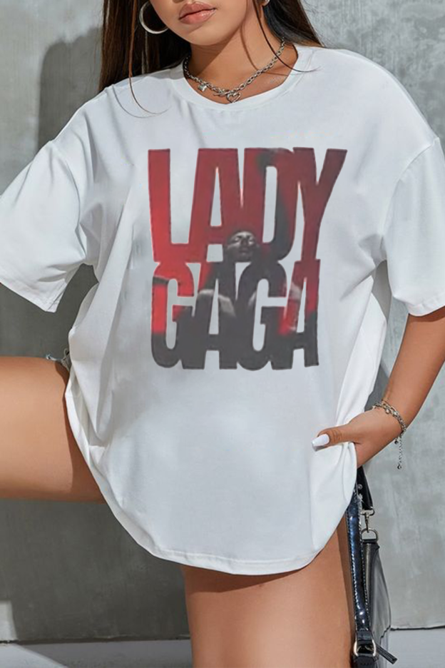 ladygaga tee