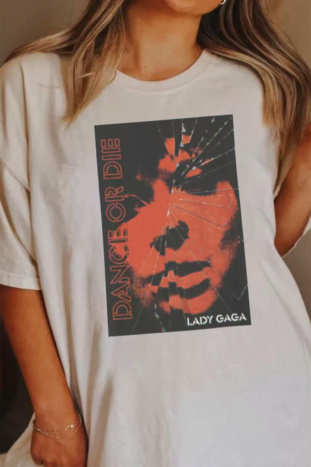 ladygaga T-shirt