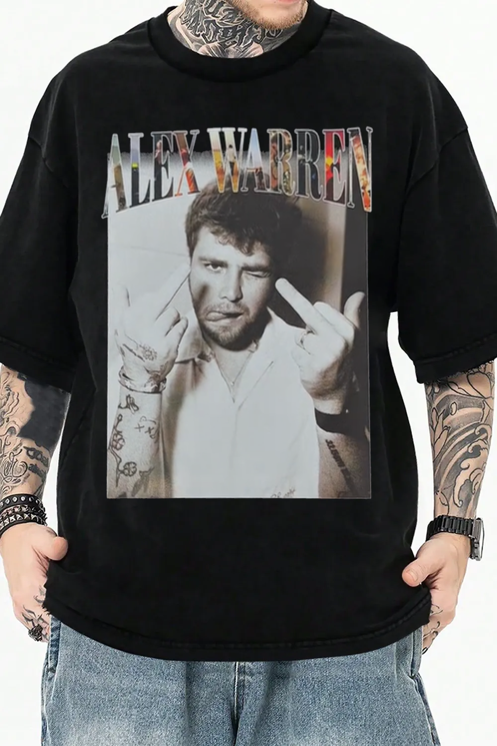 alexwarren  T-shirt
